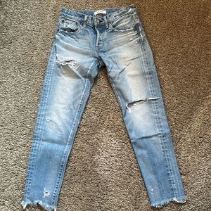 Moussy vintage skinny jeans